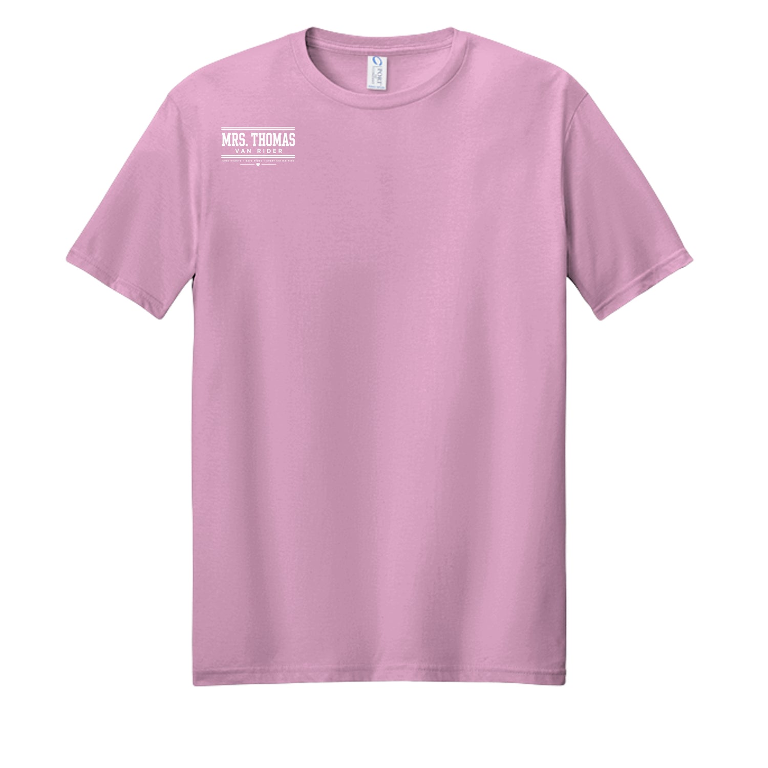 Candy Pink - PC450 - FRONT