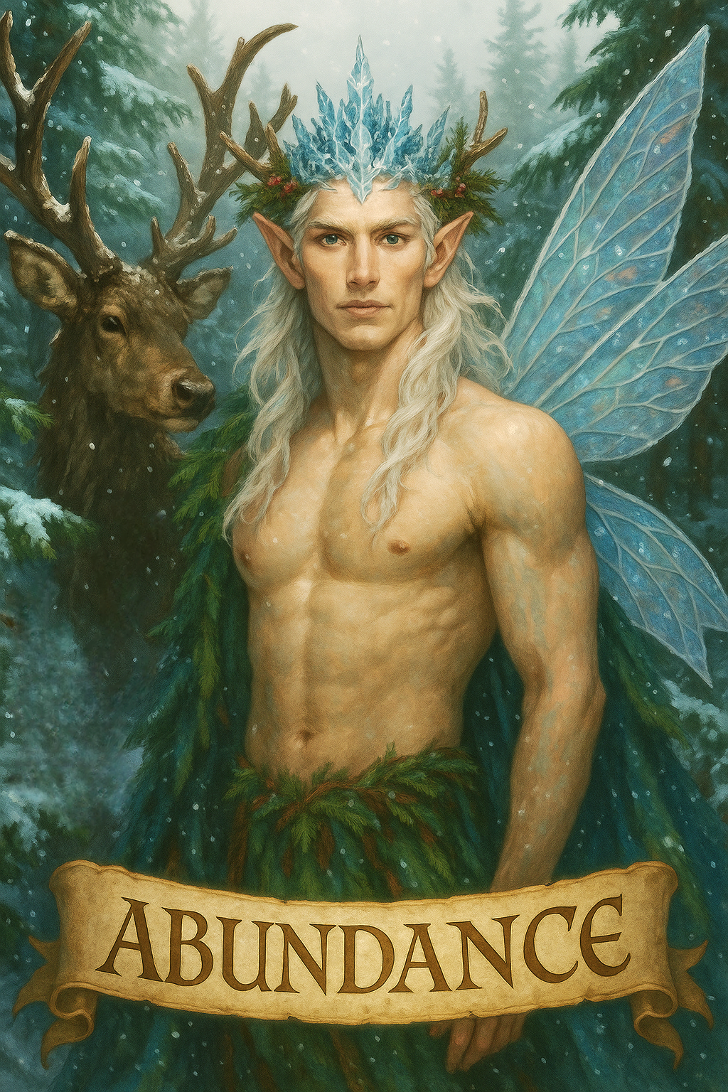 Winter Court collection 4x6 prints