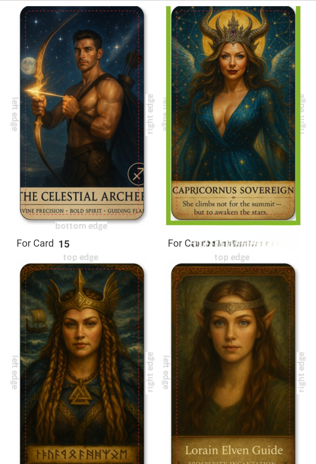 Oracle of Root and Crown