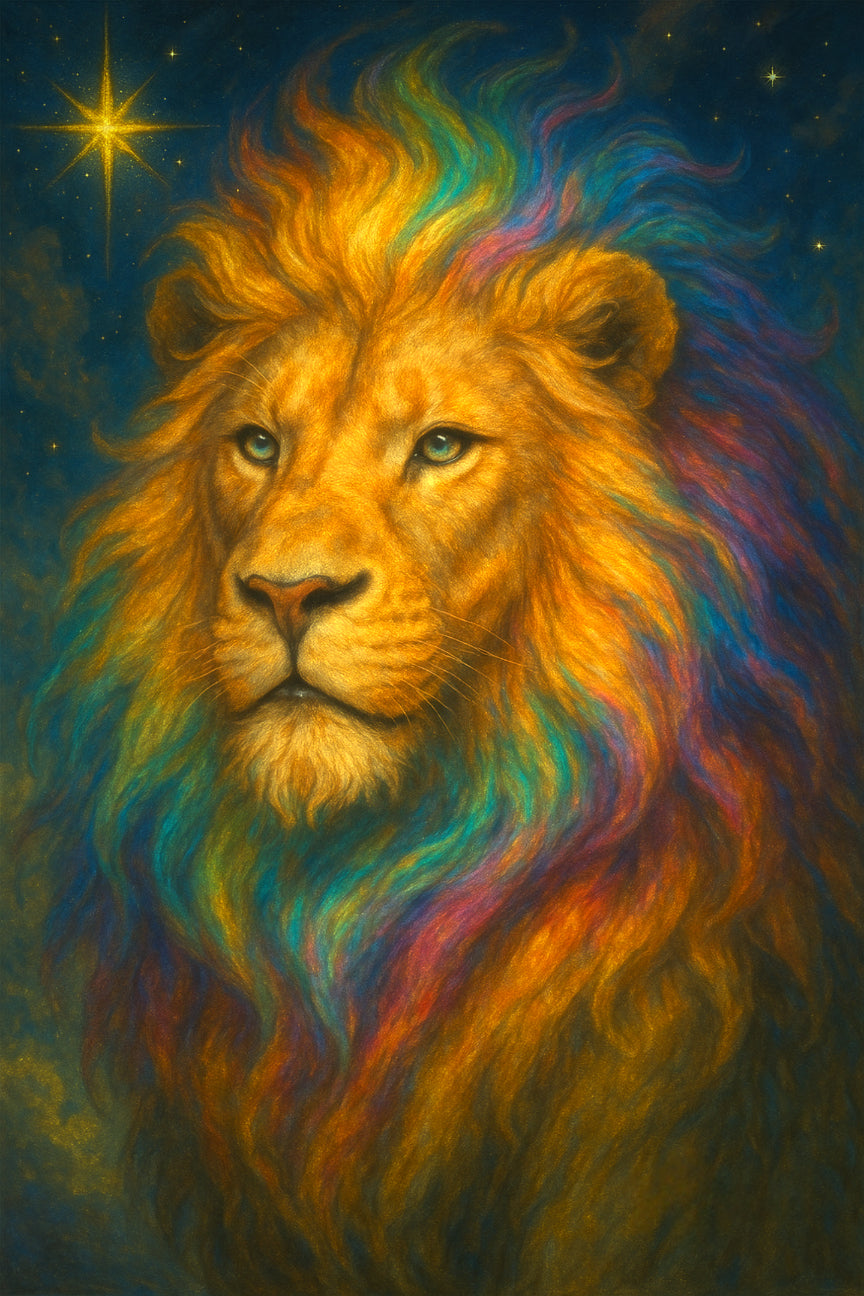 Lions Gate Alter card 4x6