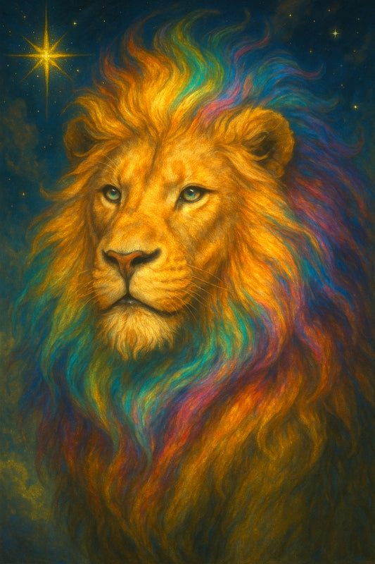 Lions Gate Alter card 4x6