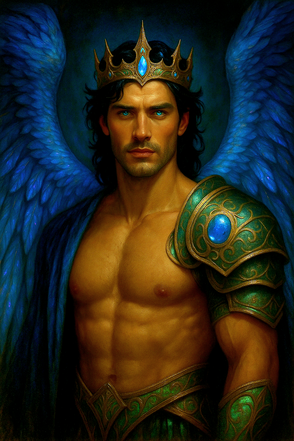 Seraphim of Light Oracle