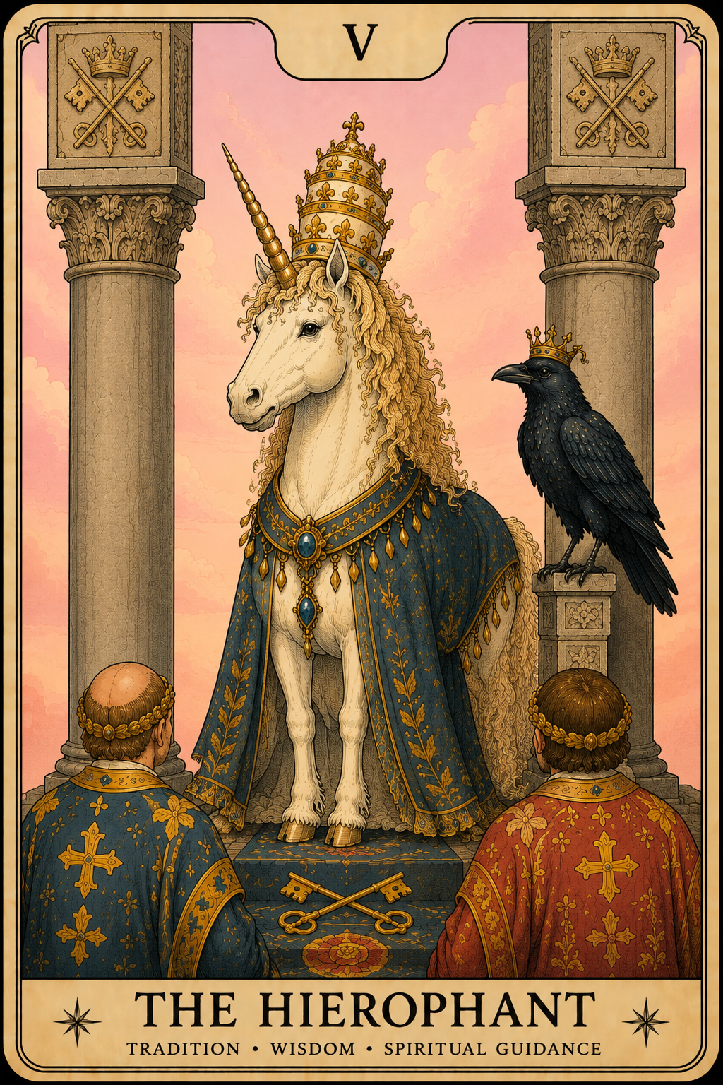 Wicked Charming Wild Grace Tarot Alter Cards/Book Marks