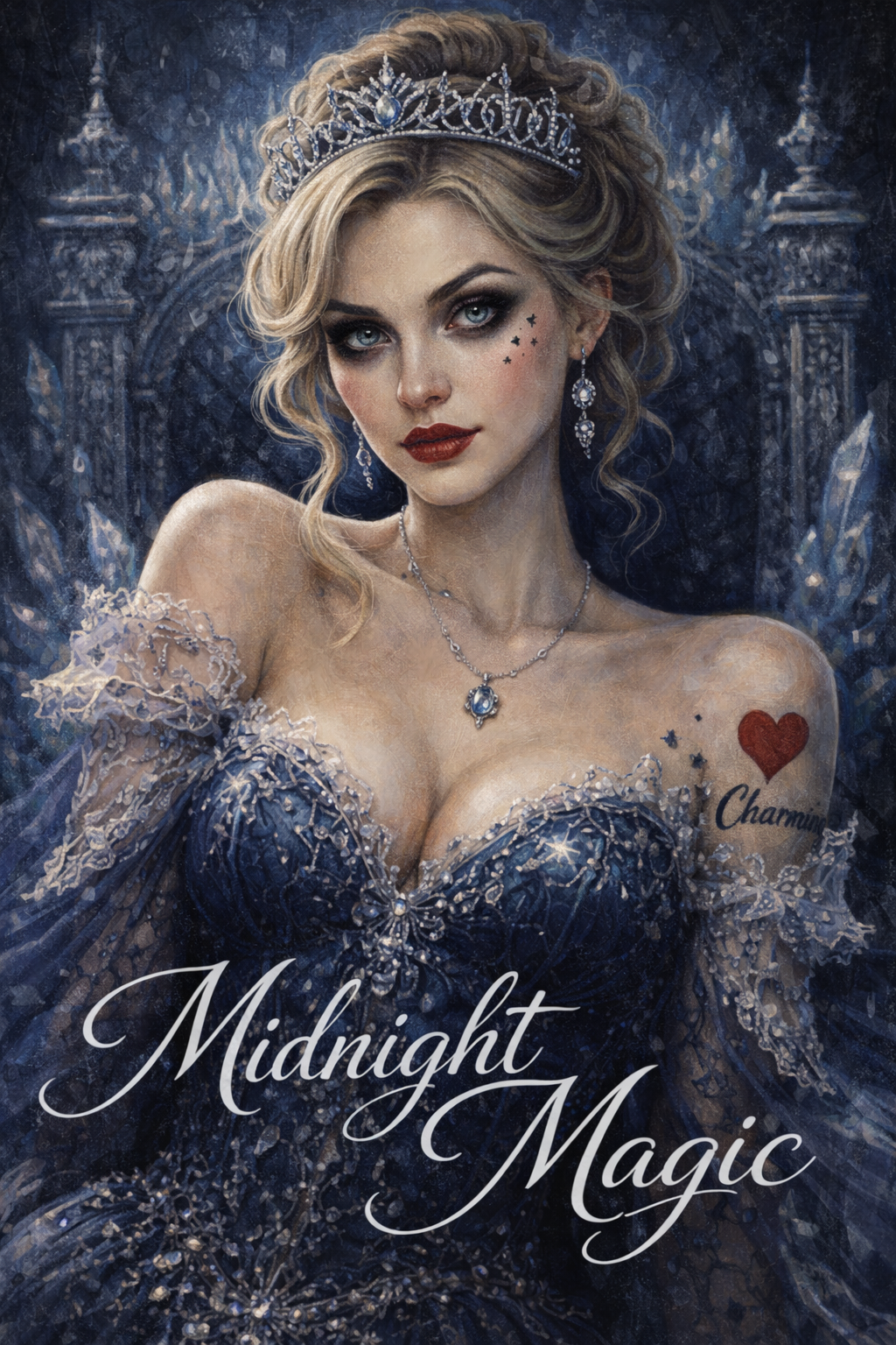 Midnight Magic Wand Kit