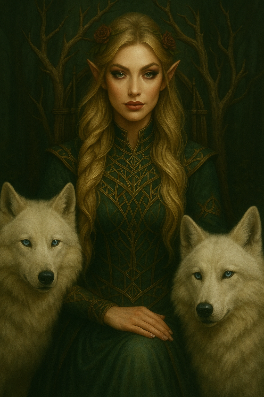 Earth Keepers Oracle: Wisdom of the Elves Crystal Box