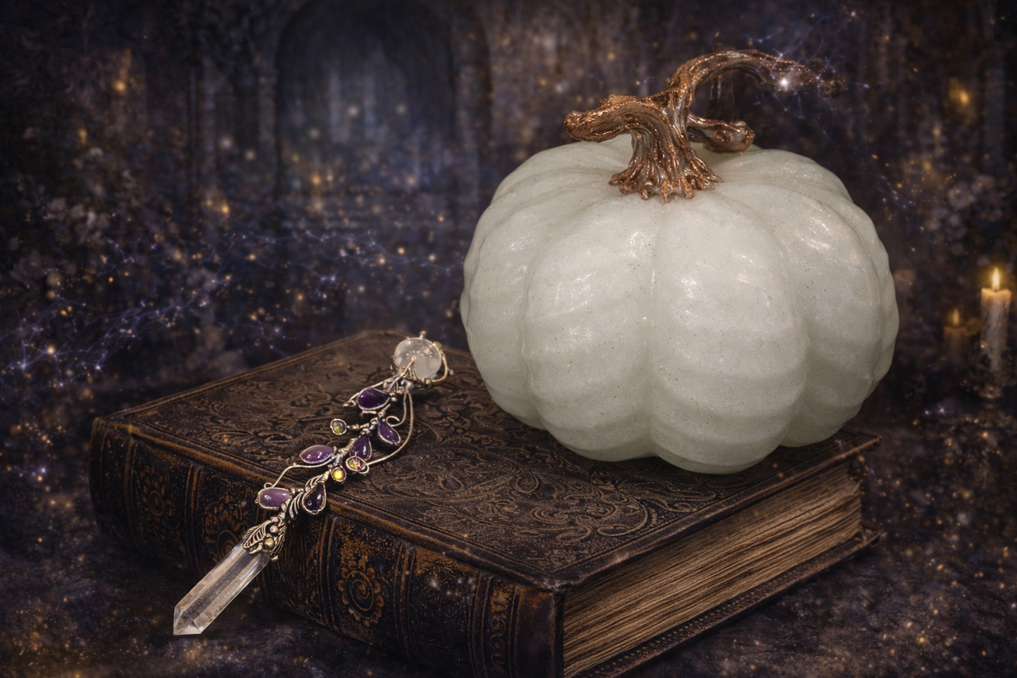 Midnight Magic Wand Kit