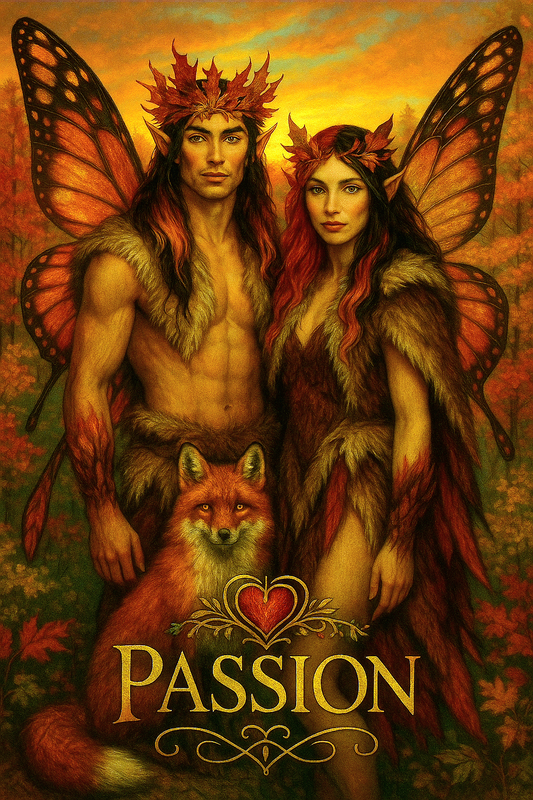 Autum Court print collection 4 (4×6)