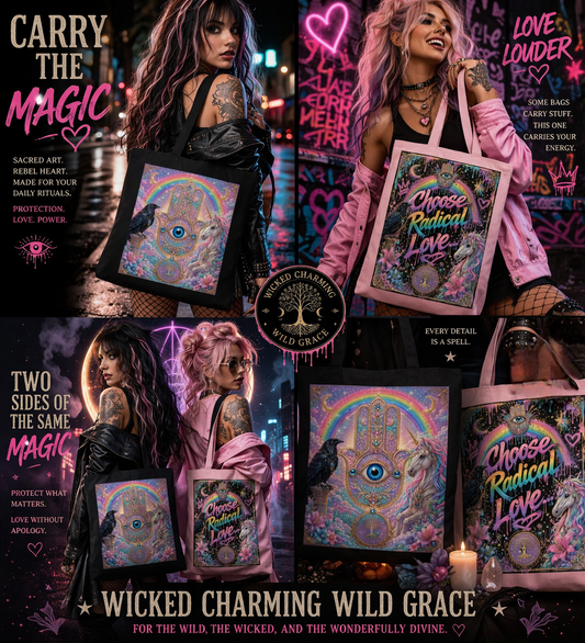 Radical Love Tote