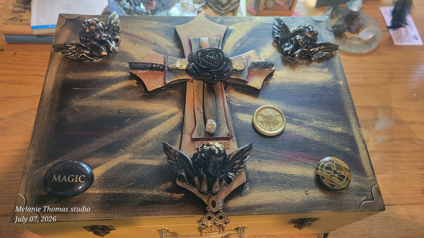 Mystery Witchy box