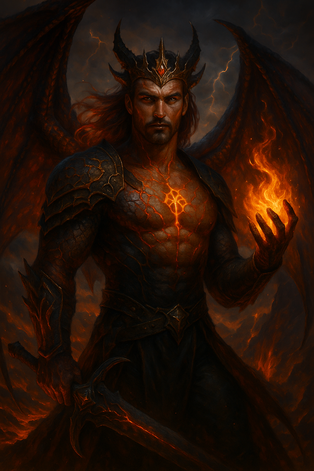 Dragon Born Oracle Mini Deck