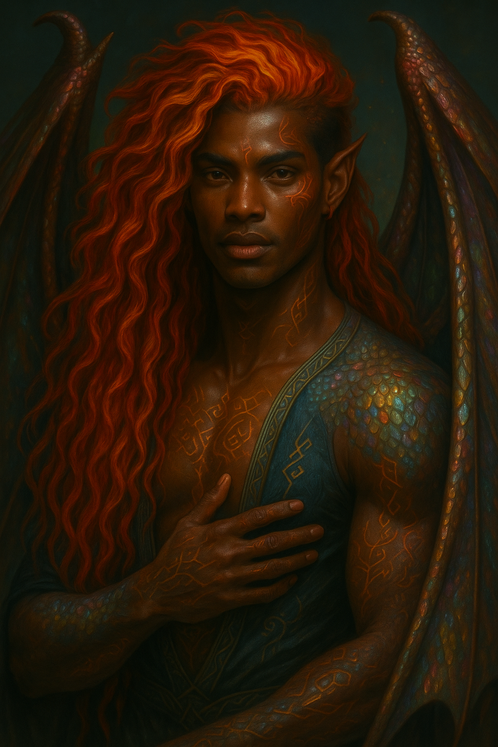 Earth Keepers Oracle: Wisdom of the Elves Crystal Box