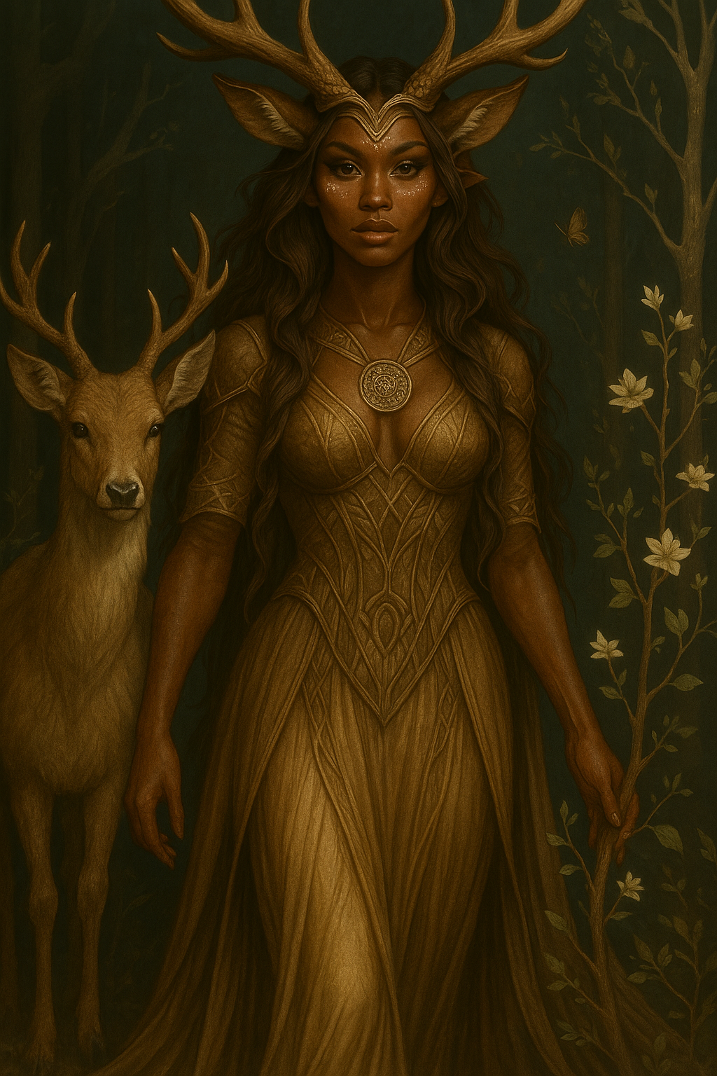 Earth Keepers Oracle: Wisdom of the Elves Crystal Box