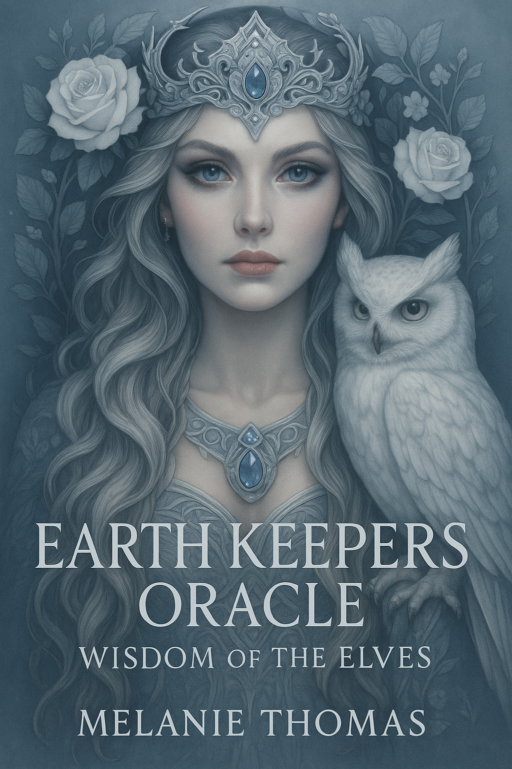 Earth Keepers Oracle: Wisdom of the Elves Crystal Box