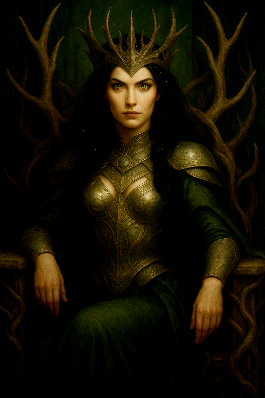 Earth Keepers Oracle: Wisdom of the Elves Crystal Box