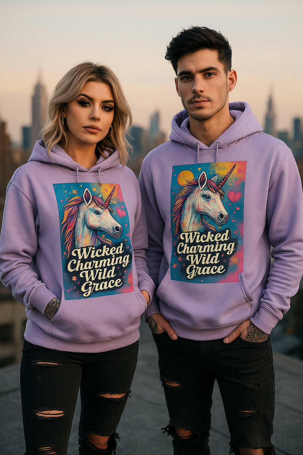 Unicorn Hoodie