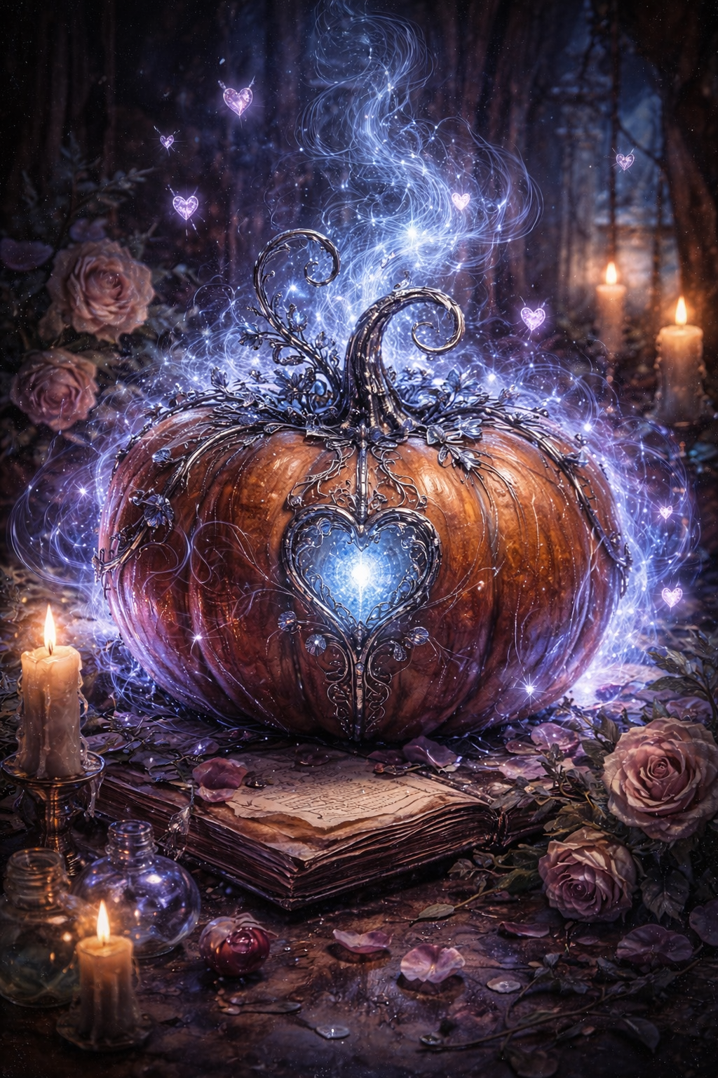 Midnight Magic Wand Kit