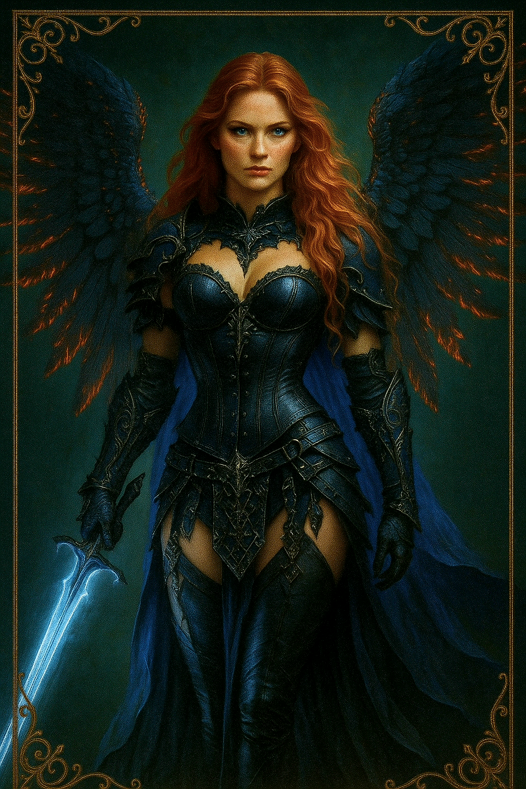 Seraphim of Light Oracle