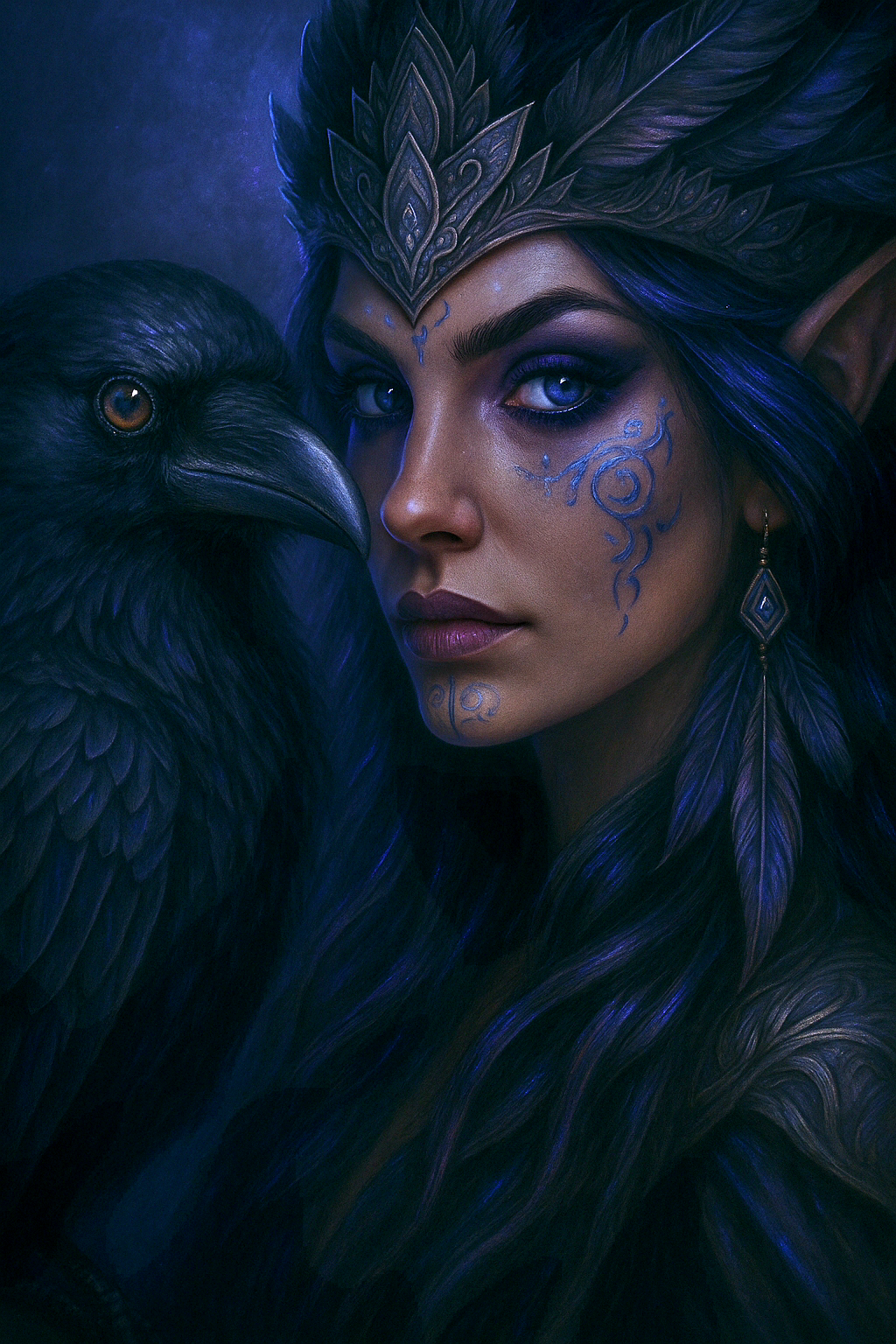 Earth Keepers Oracle: Wisdom of the Elves Crystal Box