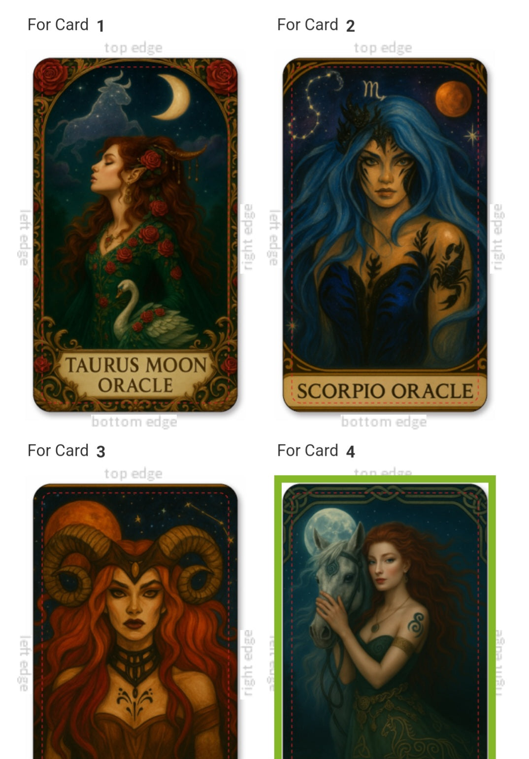 Oracle of Root and Crown