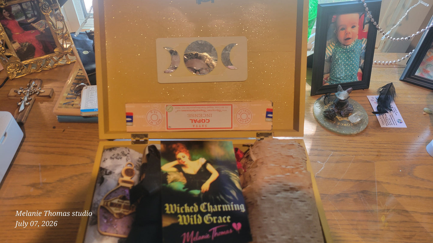 Mystery Witchy box