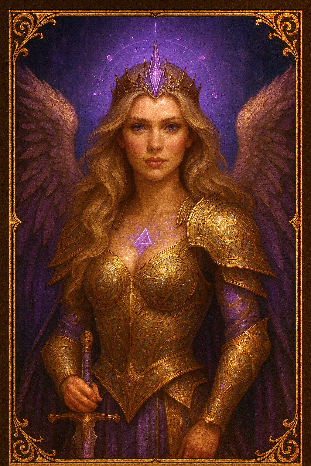 Seraphim of Light Oracle