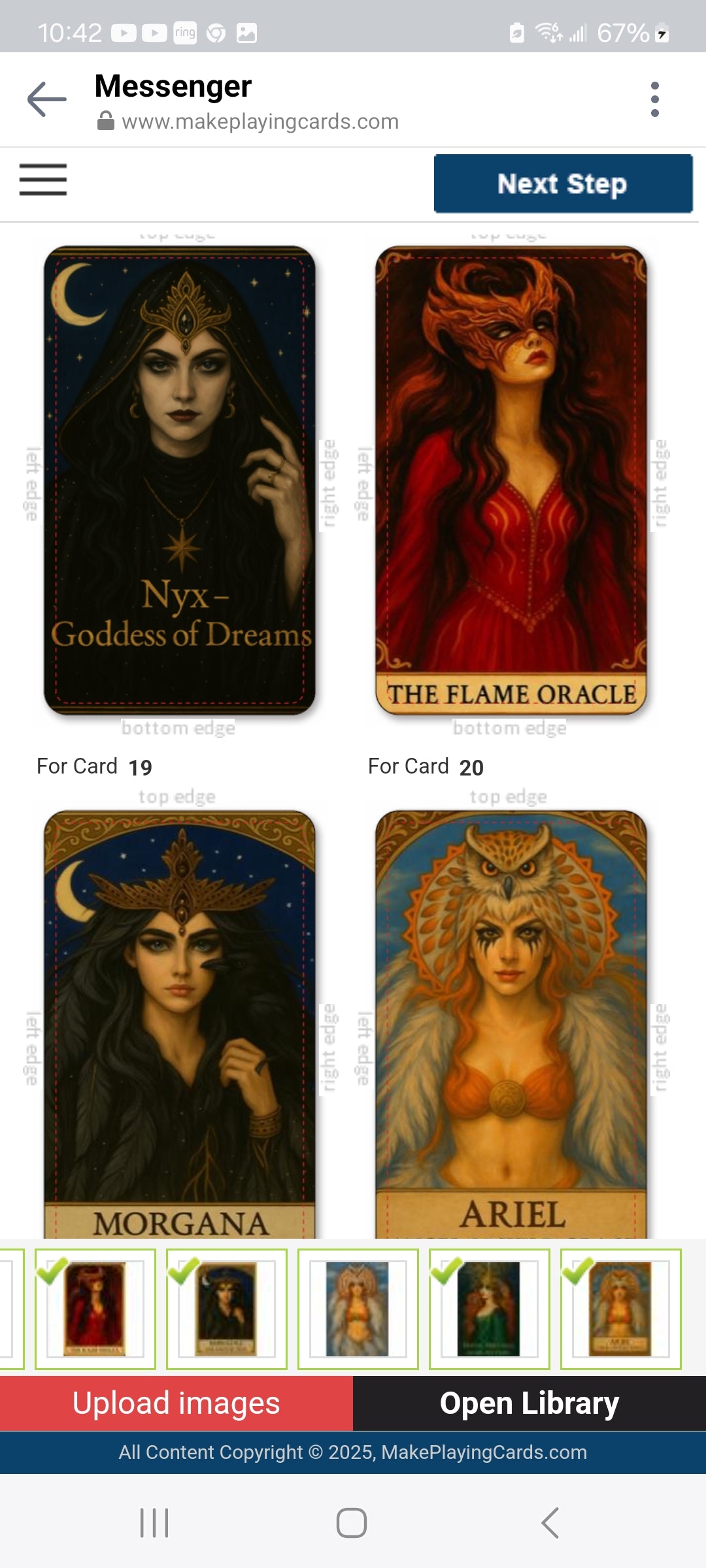 Oracle of Root and Crown