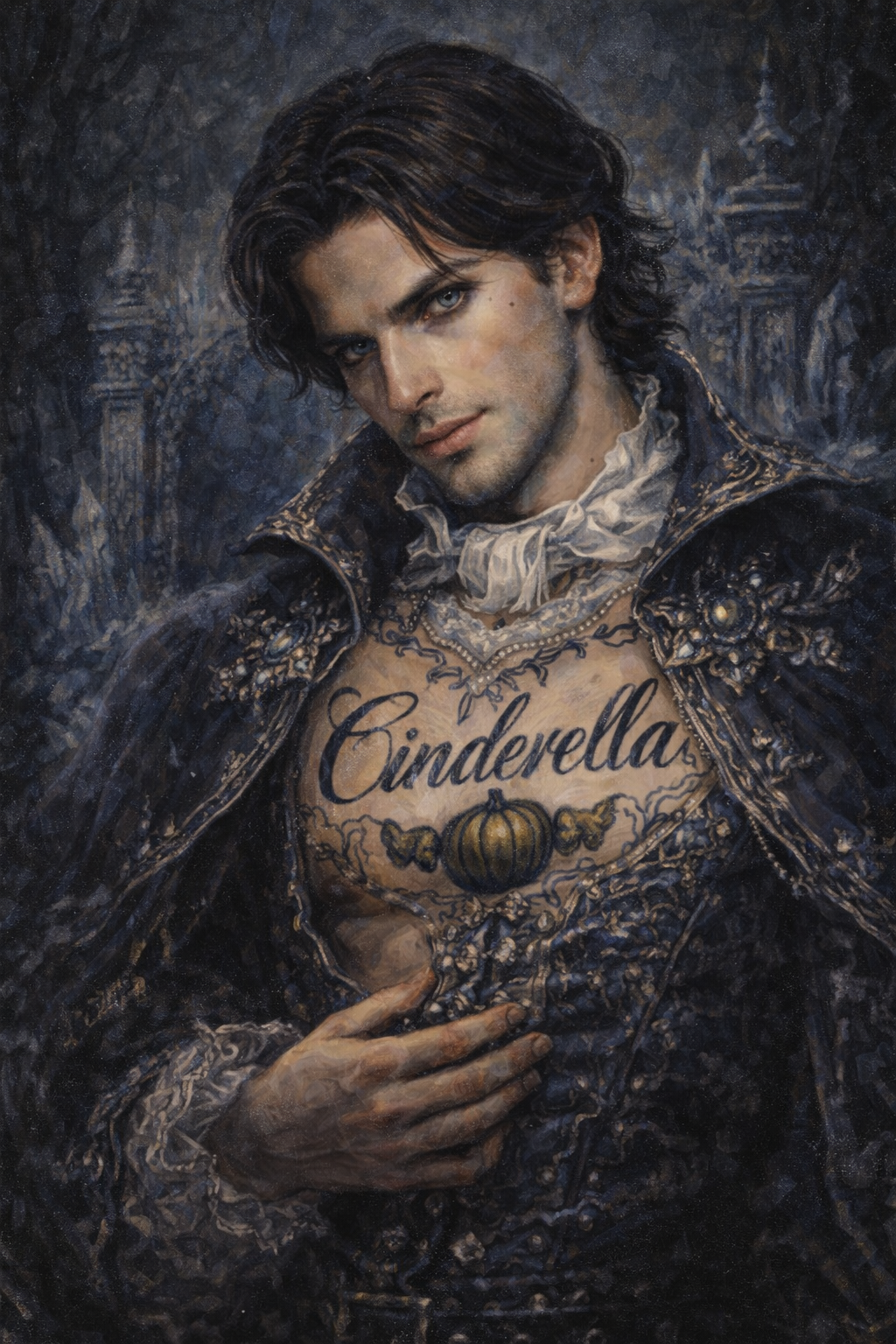 Midnight Magic Wand Kit