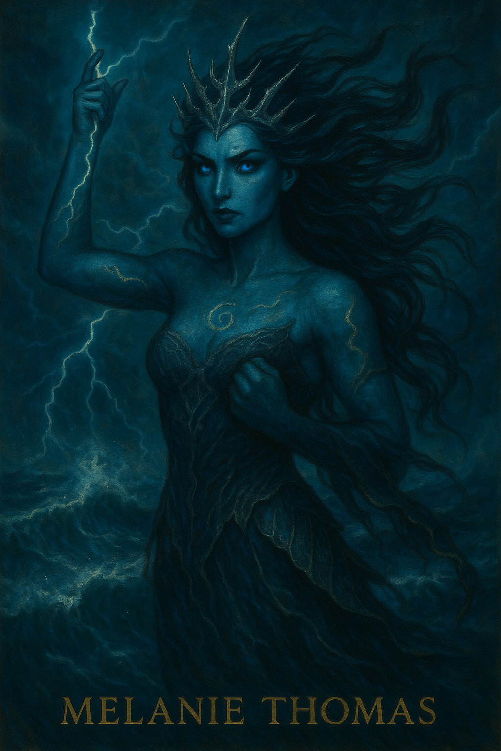 Sirens Of the Deep : Mystic Tides Oracle