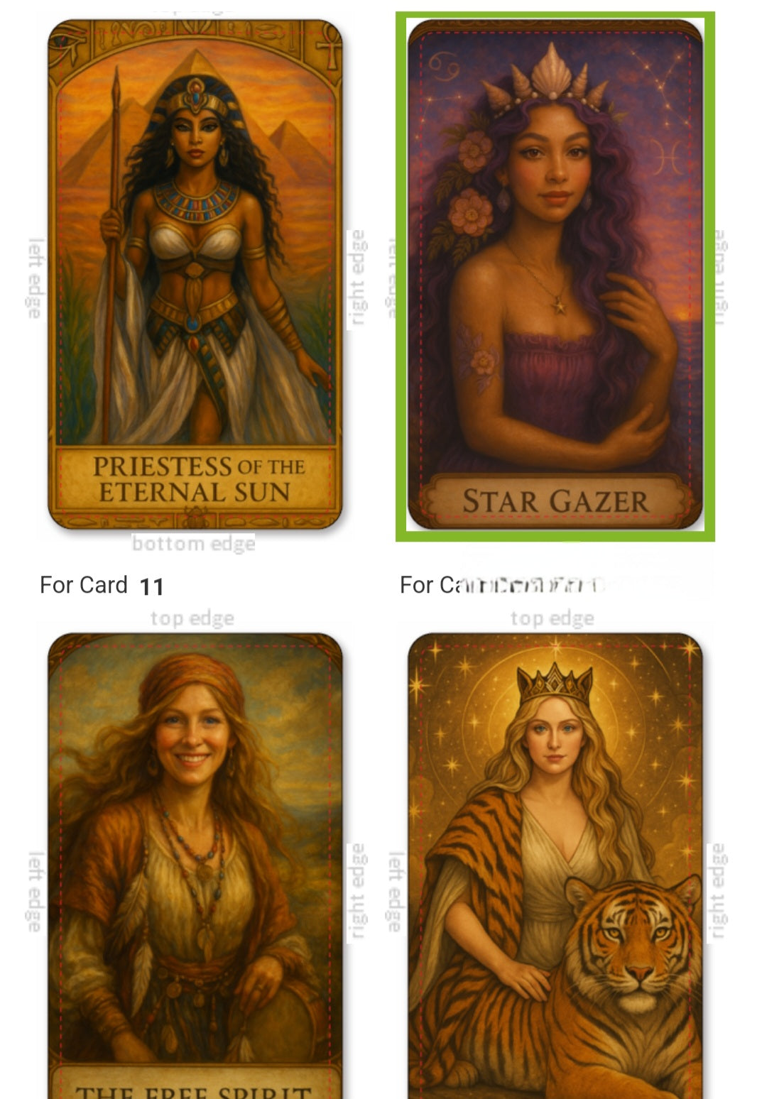 Oracle of Root and Crown