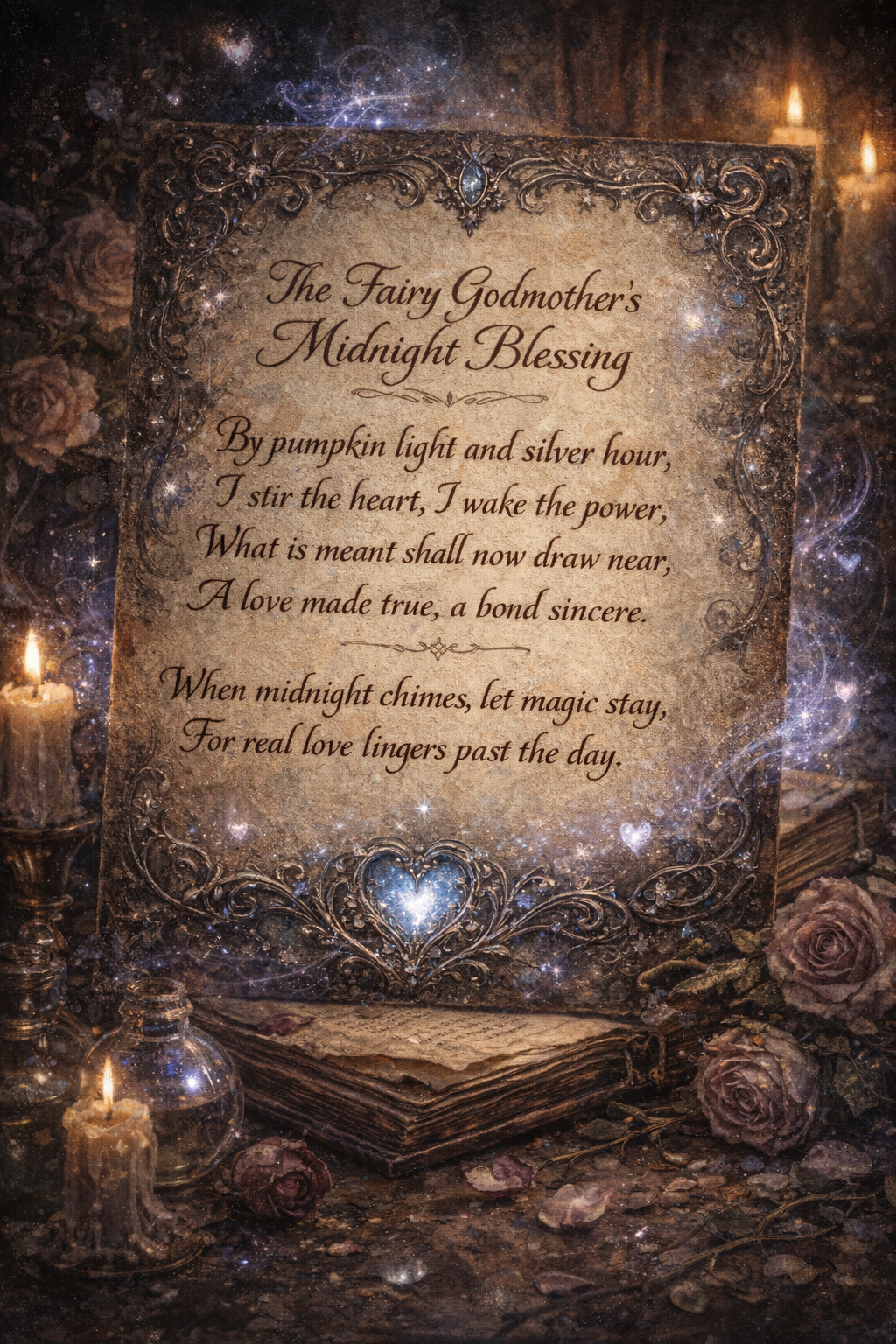 Midnight Magic Wand Kit