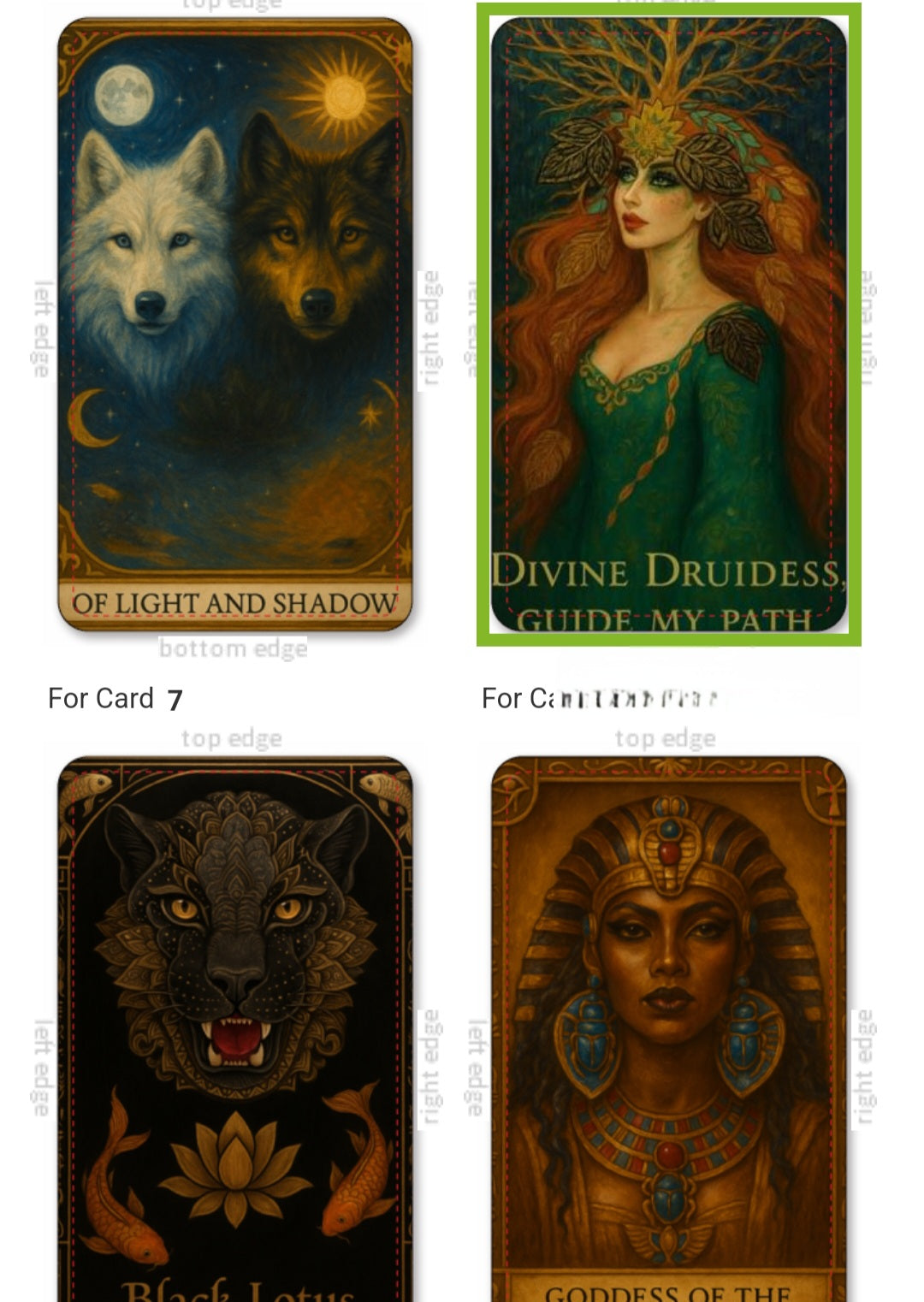 Oracle of Root and Crown