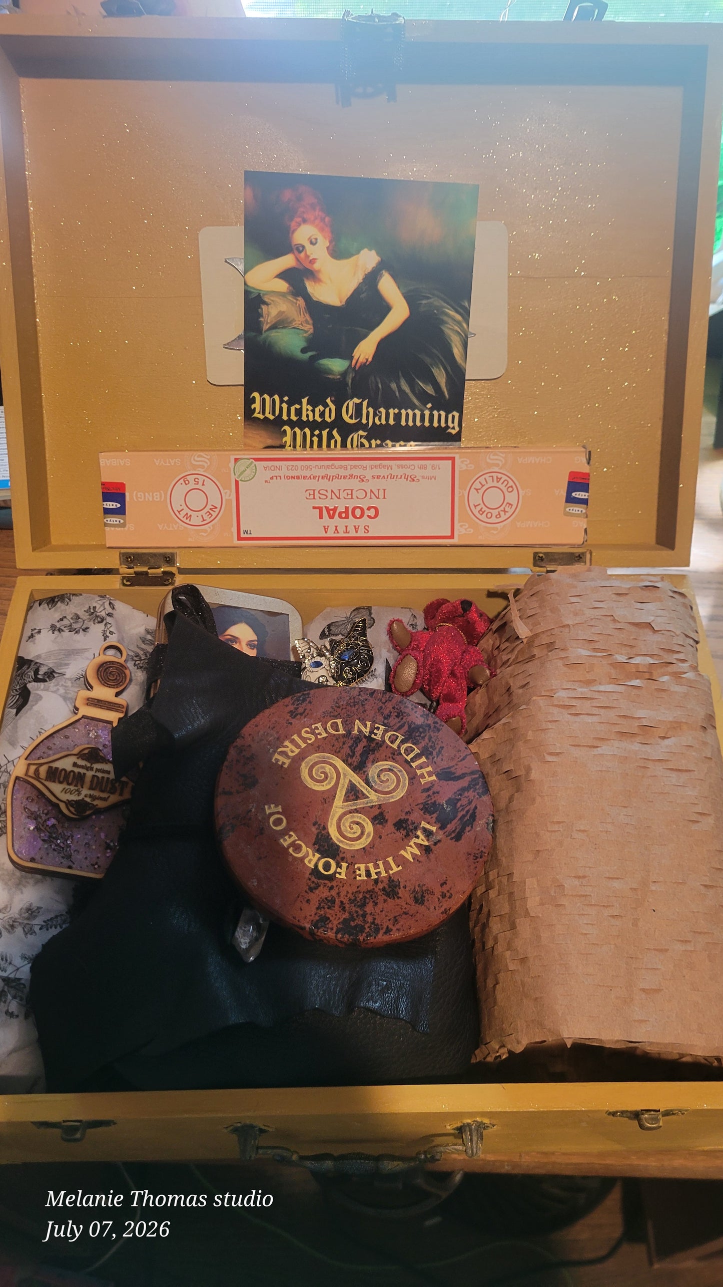 Mystery Witchy box