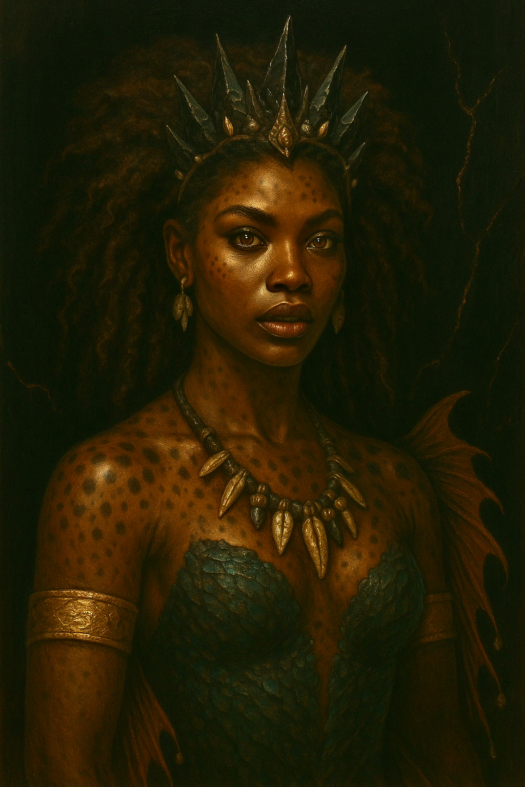 Sirens Of the Deep : Mystic Tides Oracle