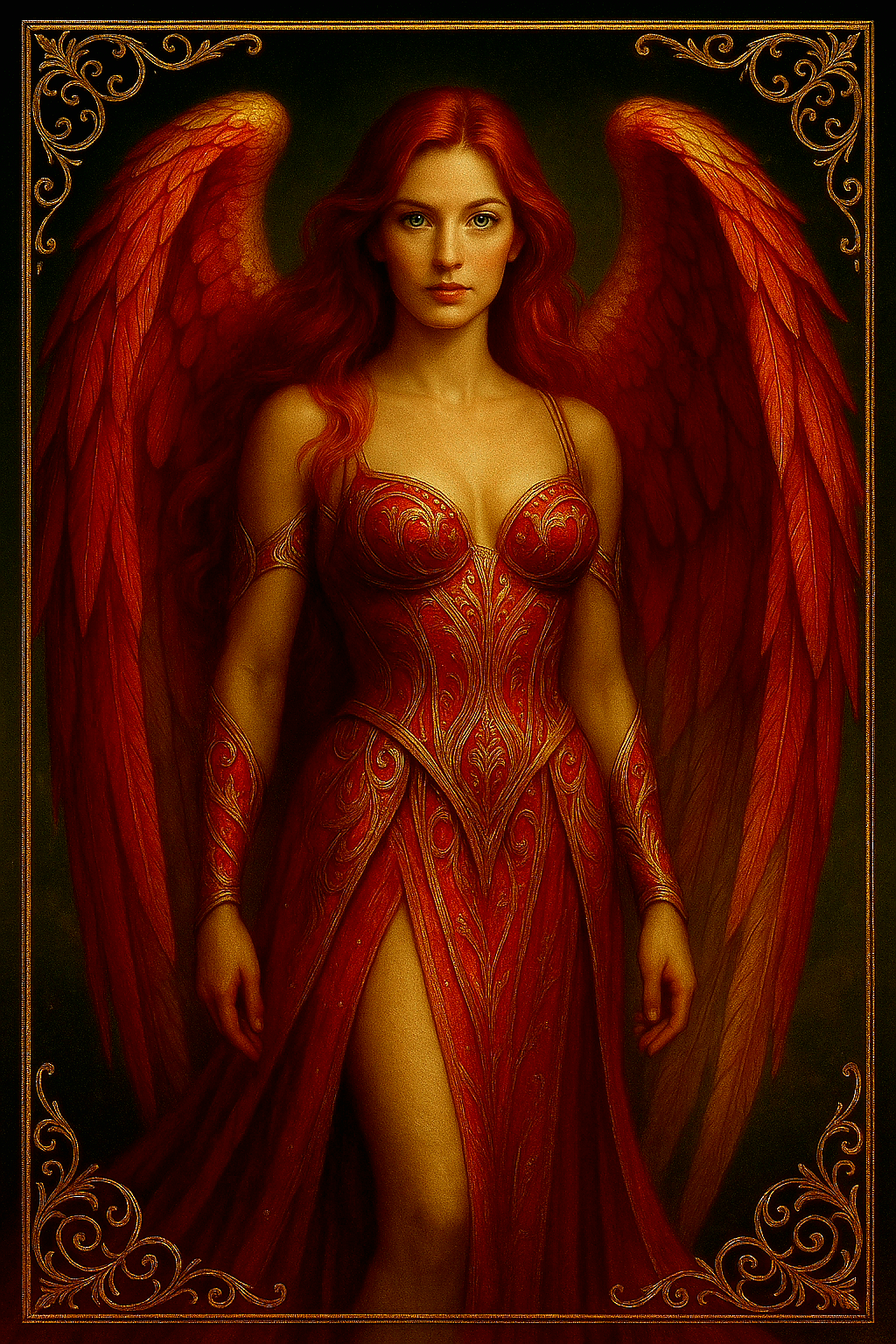 Seraphim of Light Oracle