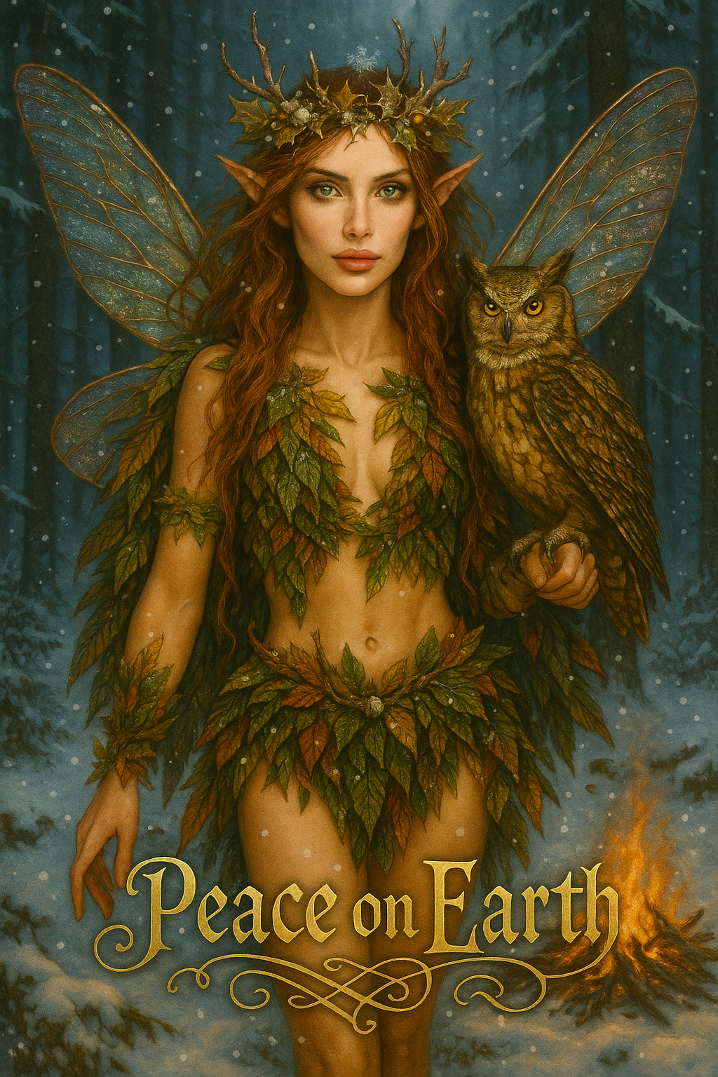 Winter Court collection 4x6 prints