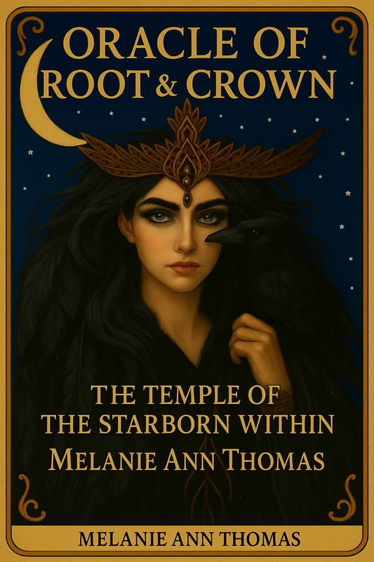 Oracle of Root and Crown Pre Order Ships 06/25