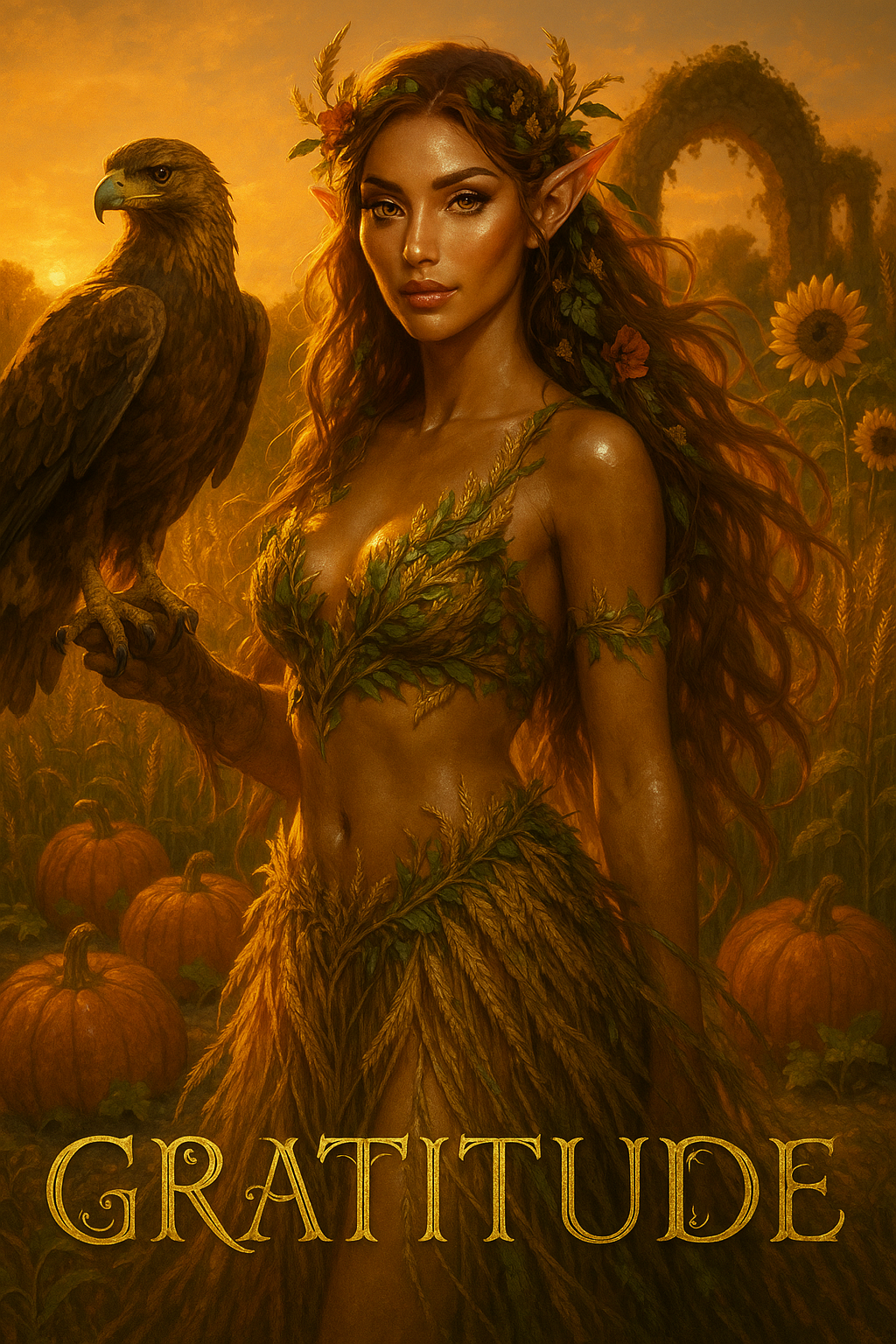 Autum Court print collection 4 (4×6)