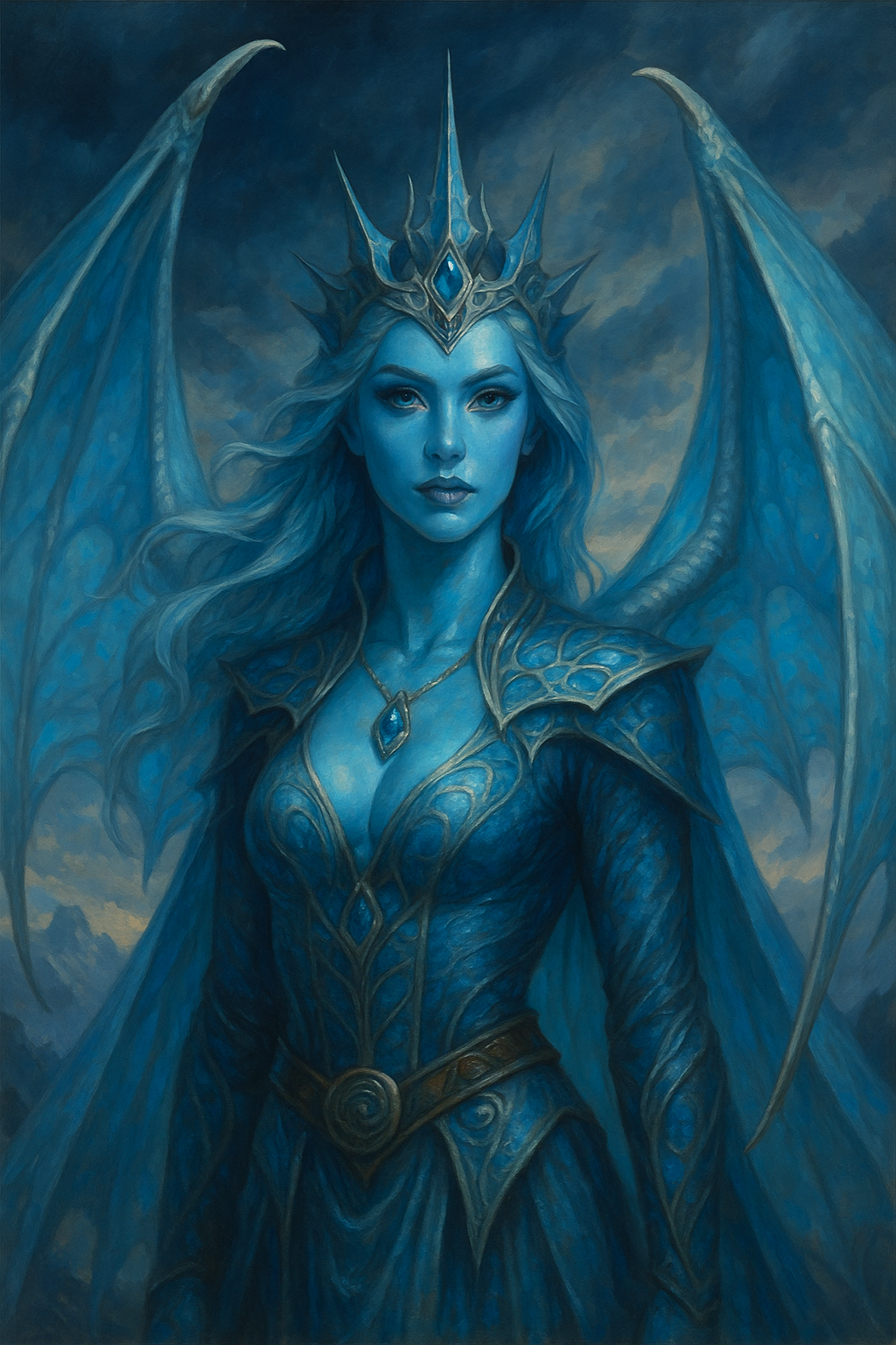 Dragon Born Oracle Mini Deck