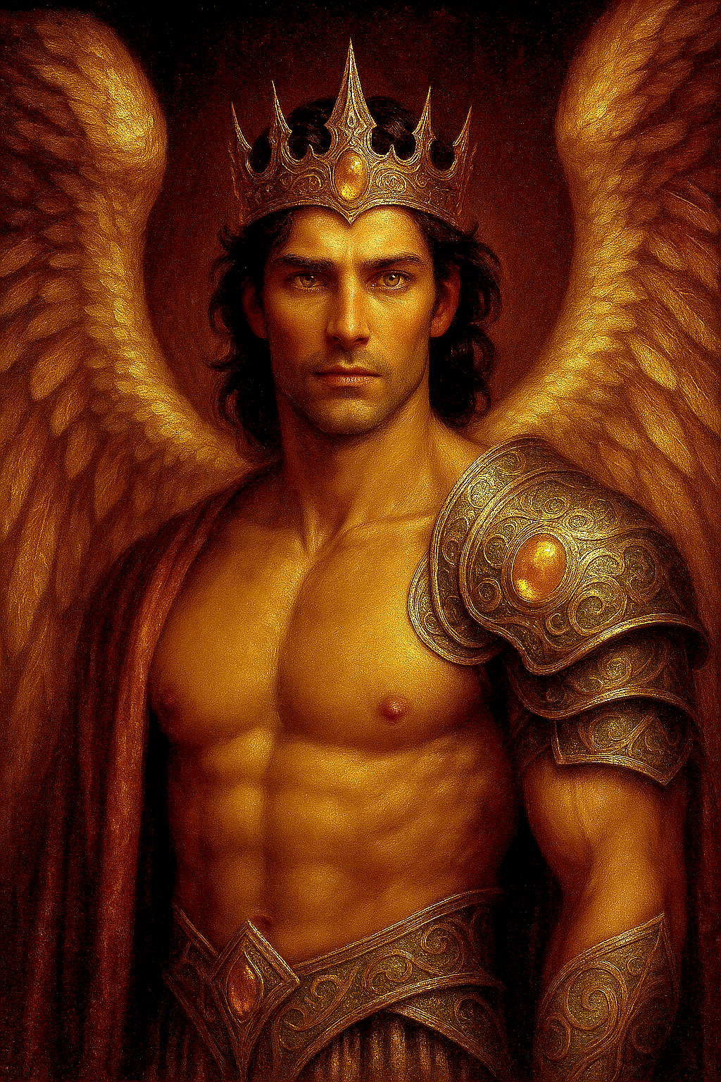 Seraphim of Light Oracle