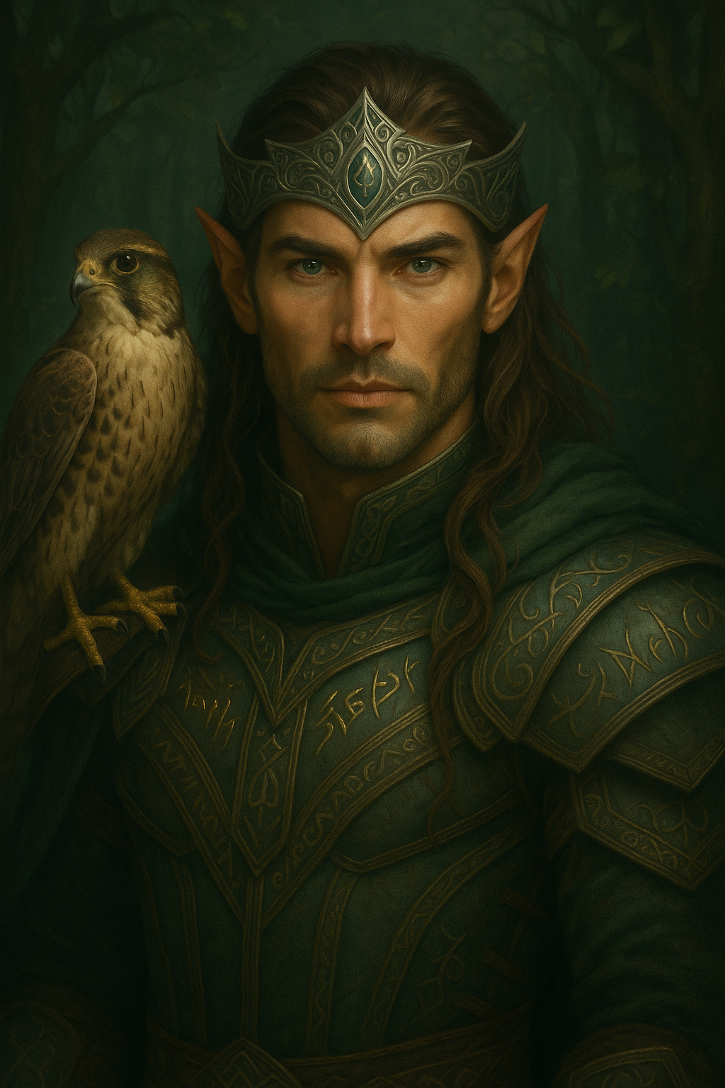 Earth Keepers Oracle: Wisdom of the Elves Crystal Box