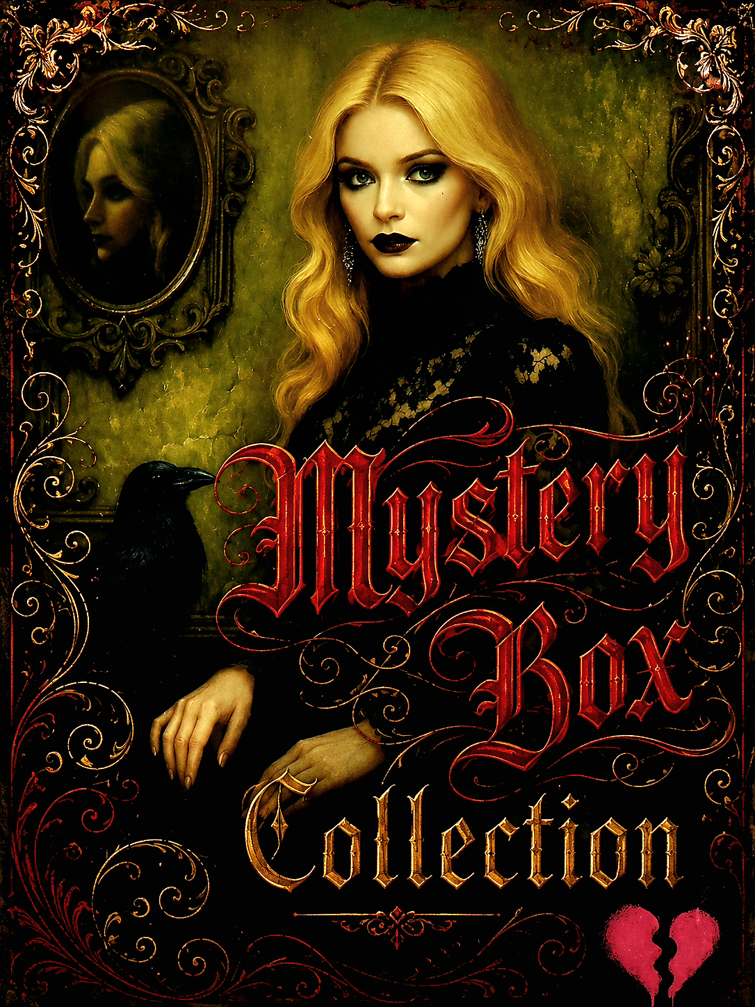 Mystery Witchy box