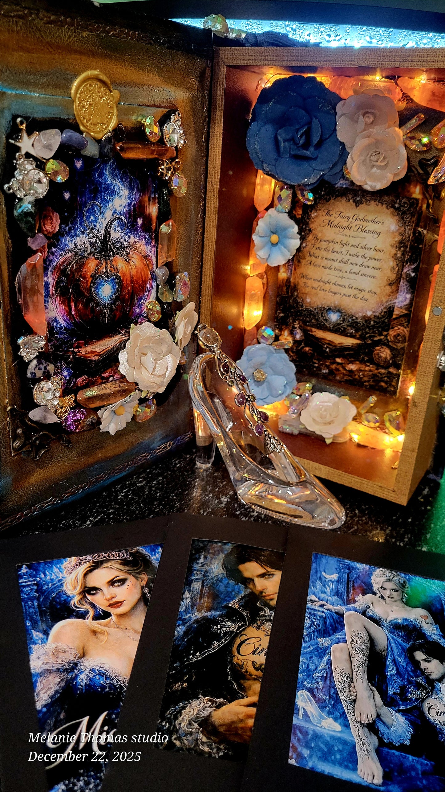 Midnight Magic Wand Kit