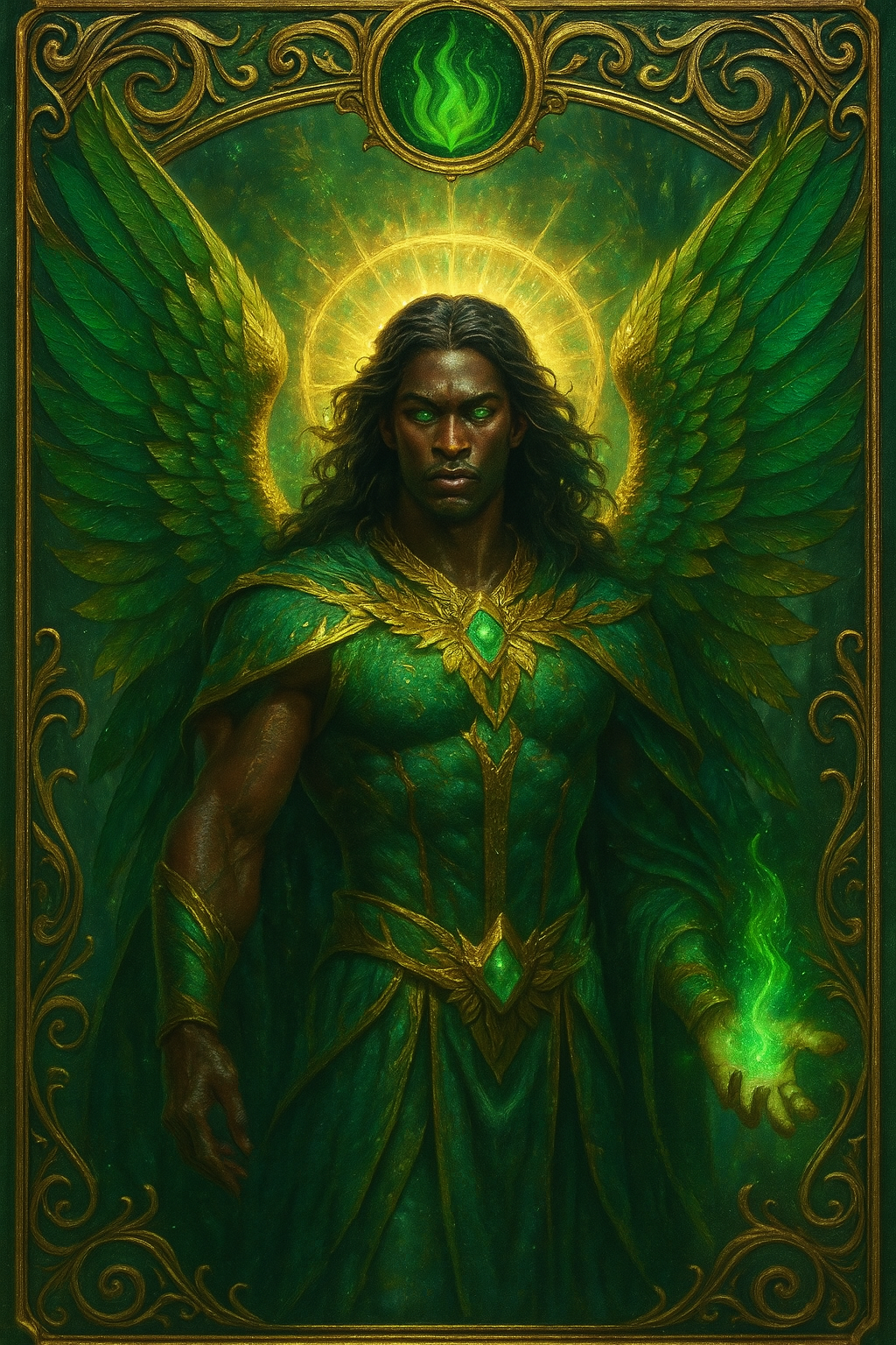 Seraphim of Light Oracle