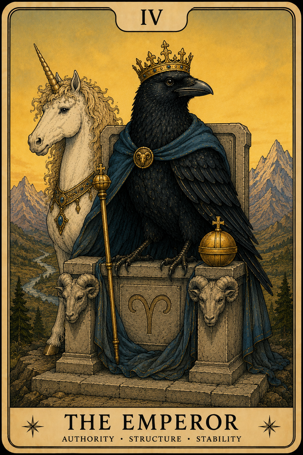 Wicked Charming Wild Grace Tarot Alter Cards/Book Marks