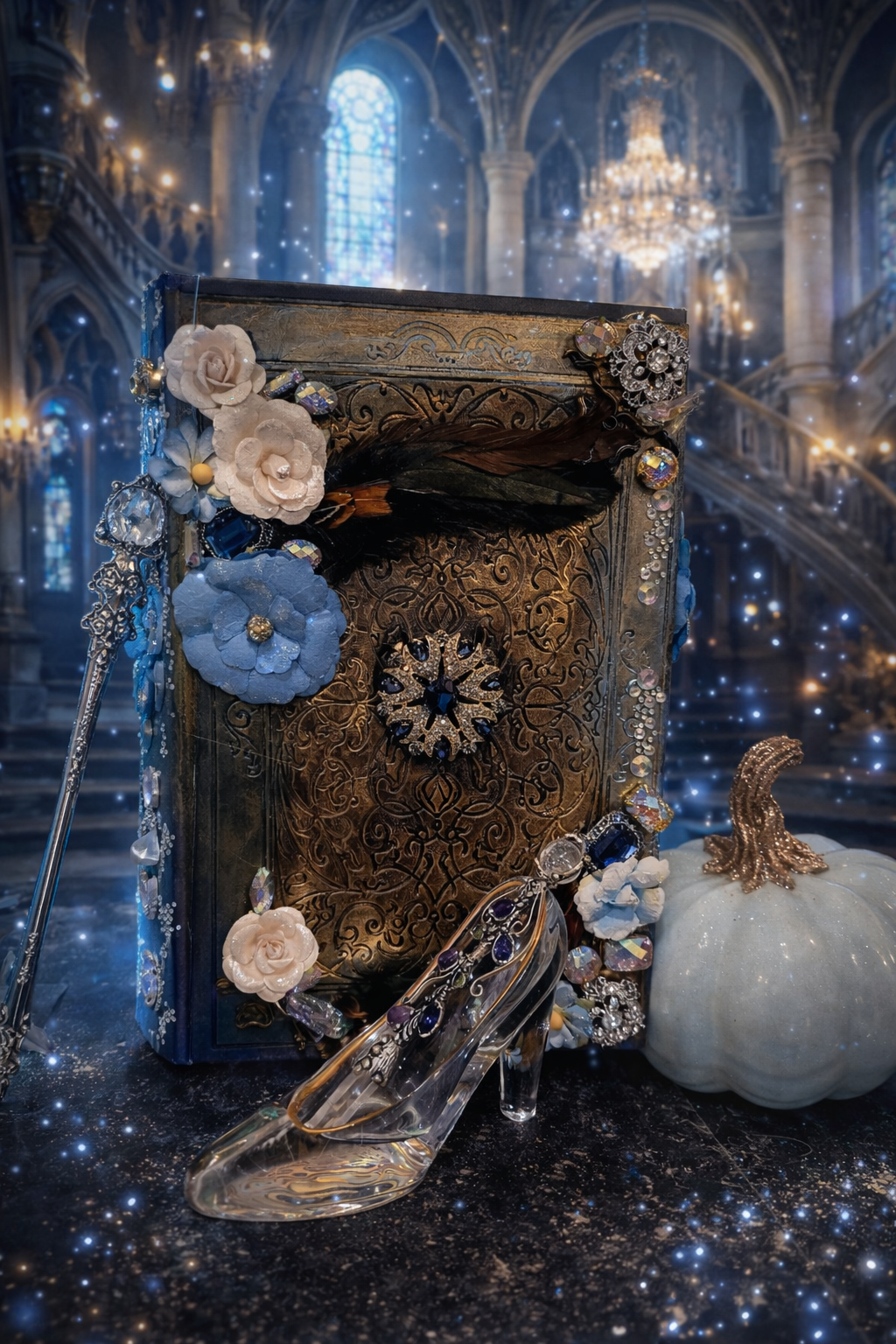 Midnight Magic Wand Kit