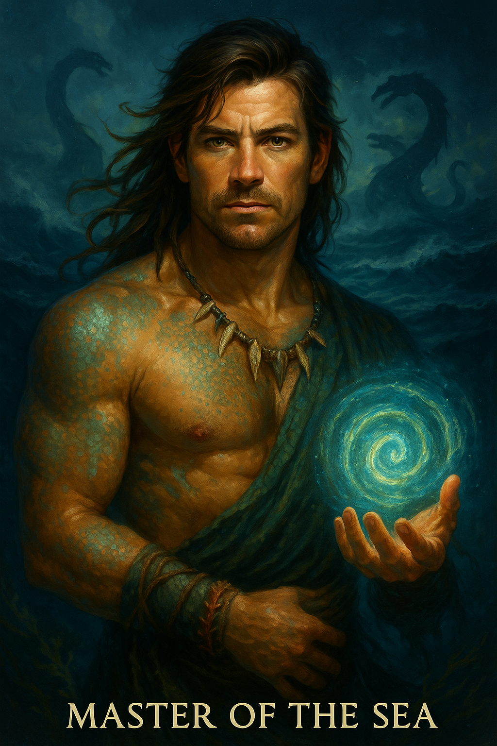 Sirens Of the Deep : Mystic Tides Oracle