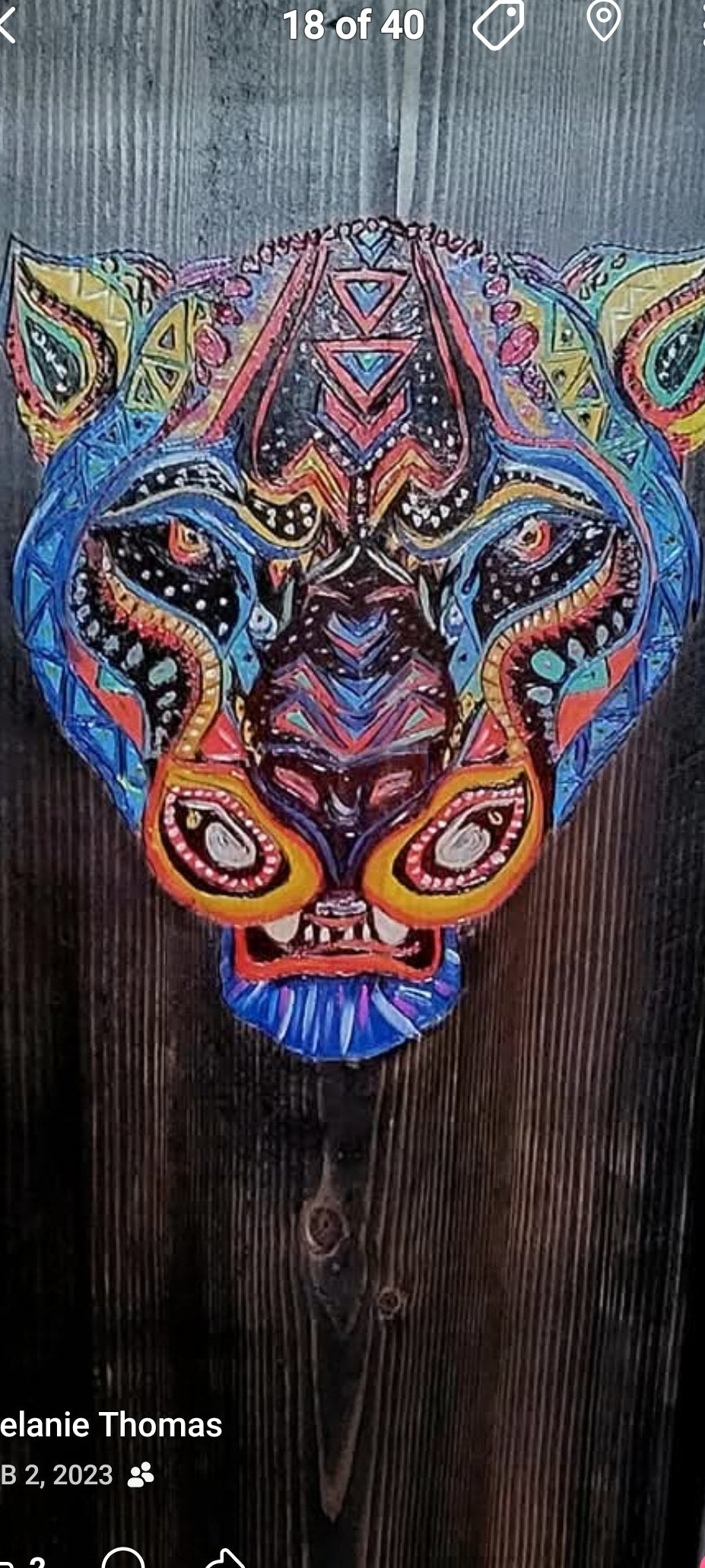 Custom Reiki Chakra Chair