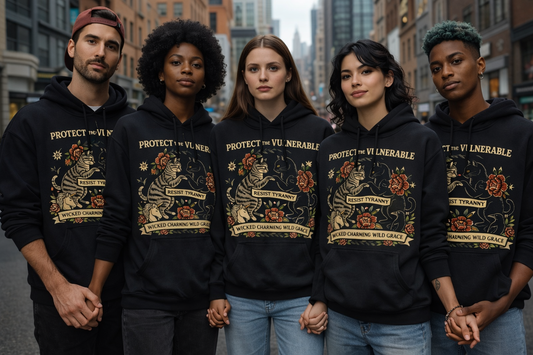 Protect the Vulnerable