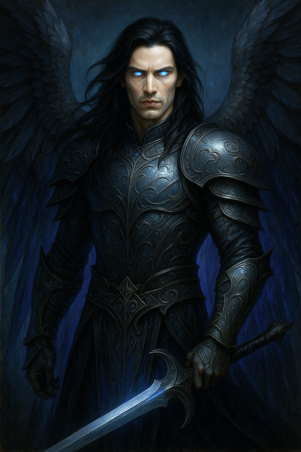 Seraphim of Light Oracle