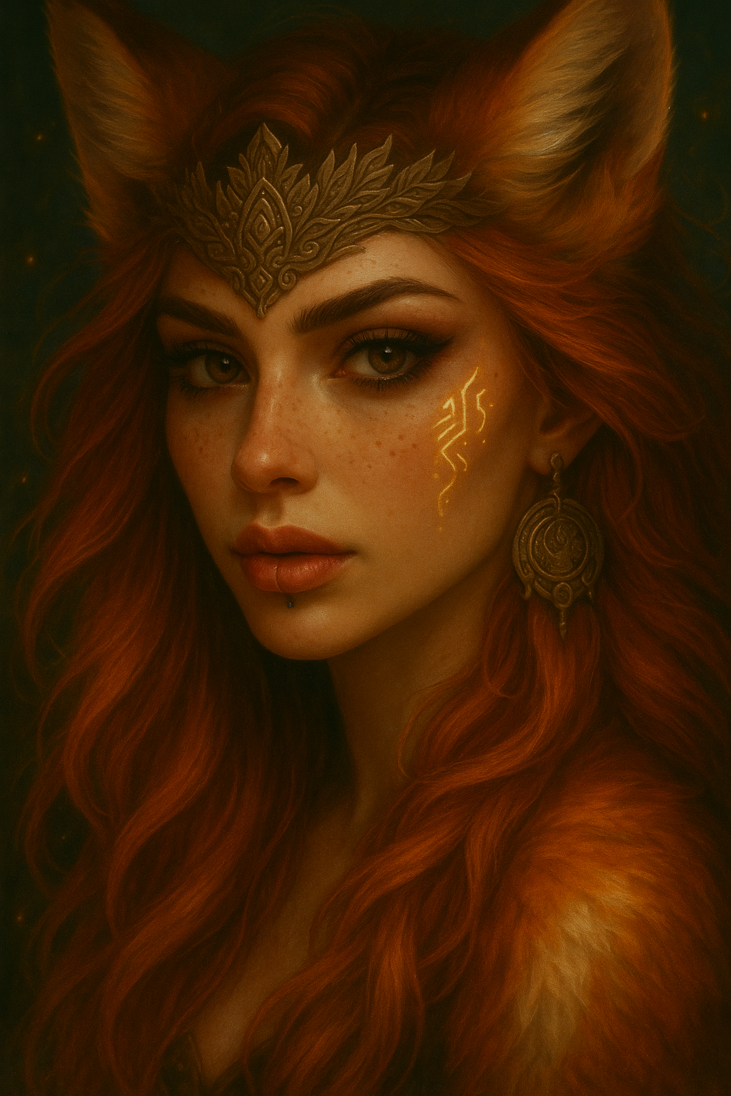 Earth Keepers Oracle: Wisdom of the Elves Crystal Box